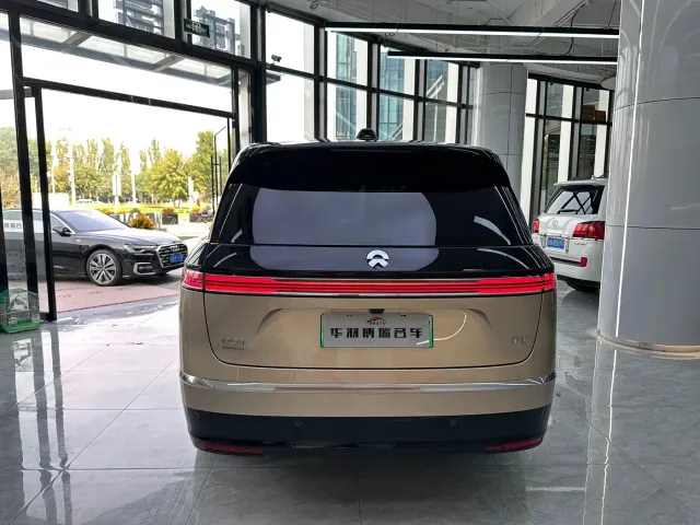 Nio ES9 — Фото автомобиля 24
