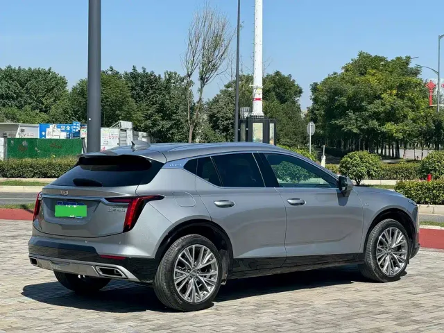 Cadillac GT4 — Фото автомобиля 7