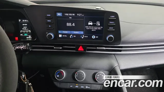 Hyundai Avante — Фото автомобиля 14