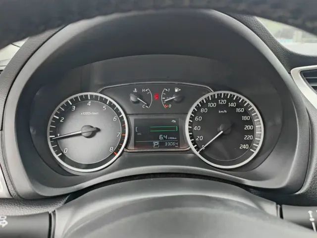 Nissan Sylphy — Фото автомобиля 6