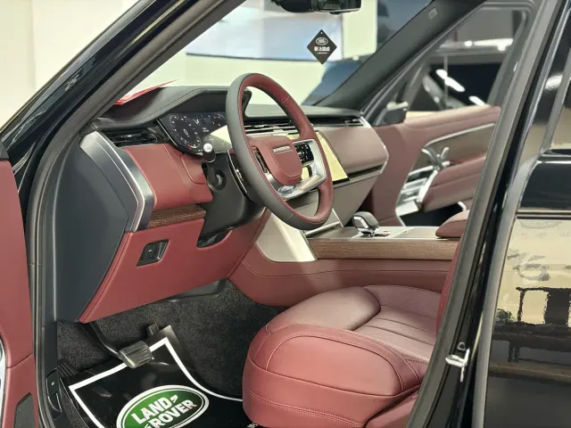 Land Rover Range Rover — Фото автомобиля 7