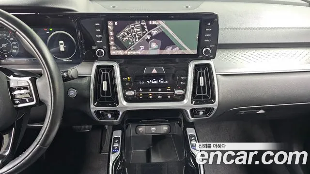 Kia Sorento Sorento 4-е поколение Дизель 2.2 2WD — Фото автомобиля 15