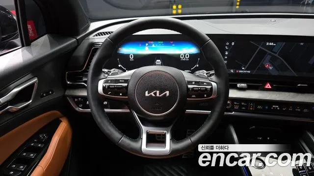 Kia Sportage 5th Gen — Фото автомобиля 19
