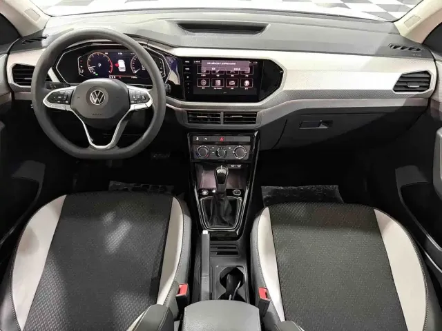 Volkswagen Tanying 2021 1.5L Automatic Smart Connect Edition — Фото автомобиля 6