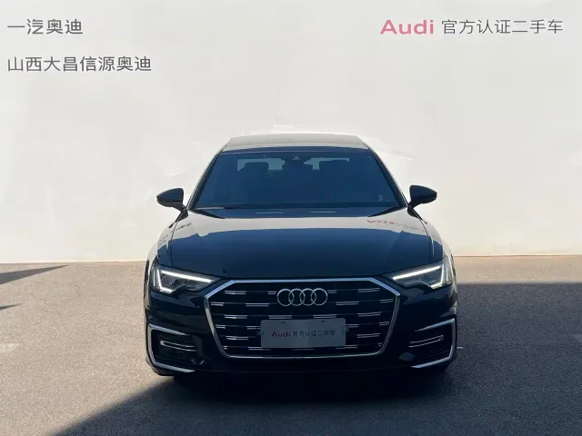 Audi A6L — Фото автомобиля 2