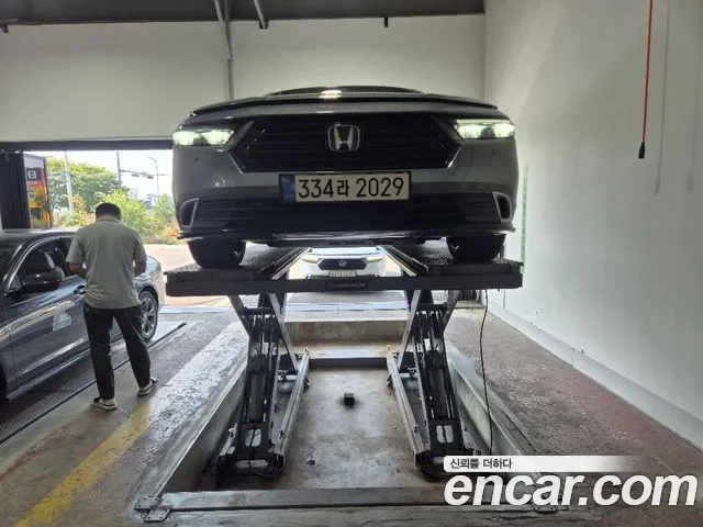Фотография автомобиля — Honda Accord 11th Gen