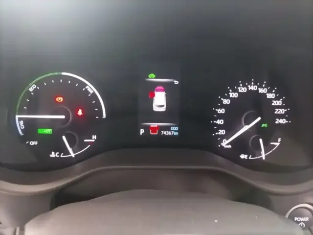 Toyota Sienna — Фото автомобиля 11