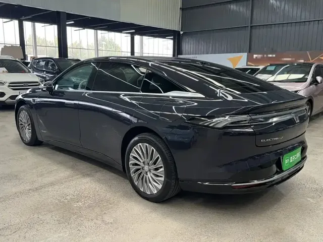 Buick Zenith Sedan 2025 Model Base Version — Фото автомобиля 15