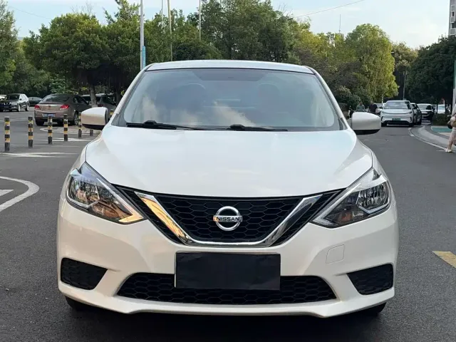 Nissan Sylphy — Фото автомобиля 2