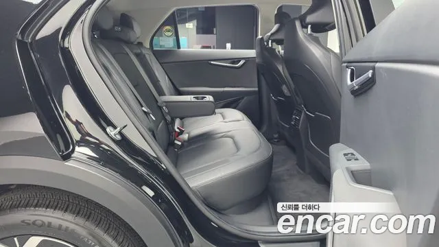 Kia Niro All Niro EV Air — Фото автомобиля 12