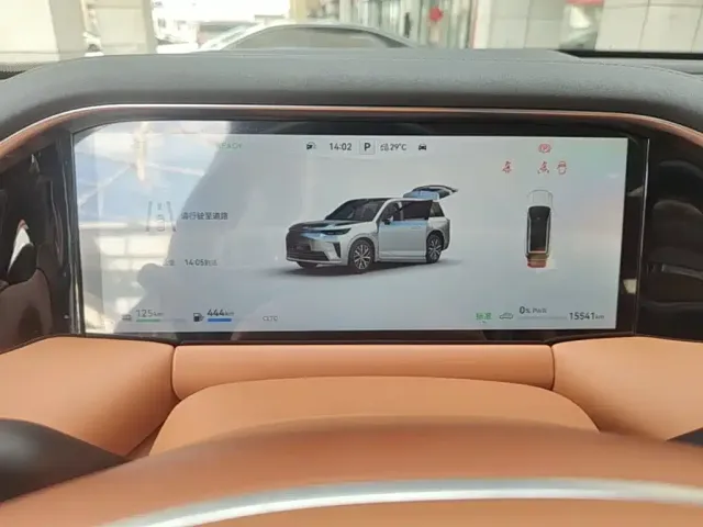 GAC Trumpchi Xiangwang S9 — Фото автомобиля 7