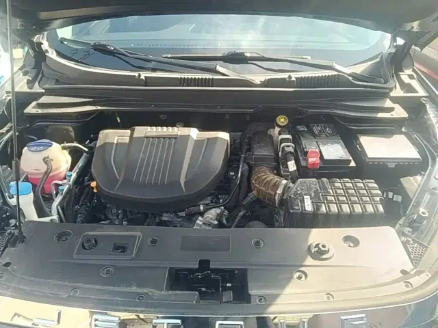 Jetour X90 Plus — Фото автомобиля 15