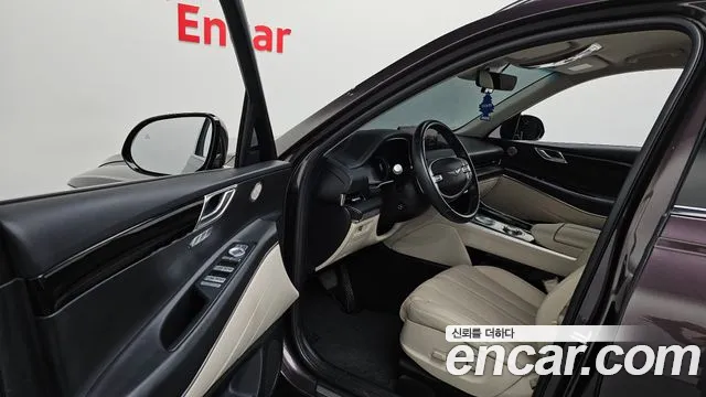Genesis GV80 2.5T Бензин AWD — Фото автомобиля 9