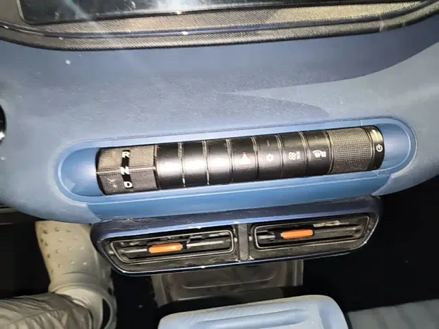 BYD Seagull — Фото автомобиля 12