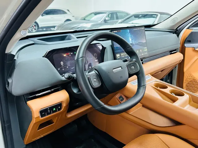 Haval Xiaolong MAX — Фото автомобиля 5