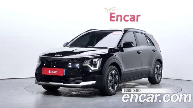 Kia Niro — Фото автомобиля 10
