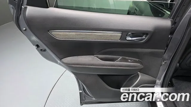 Renault Korea QM6 QM6 (New) — Фото автомобиля 24