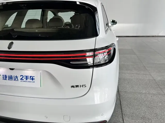 Shangjie SUV — Фото автомобиля 11