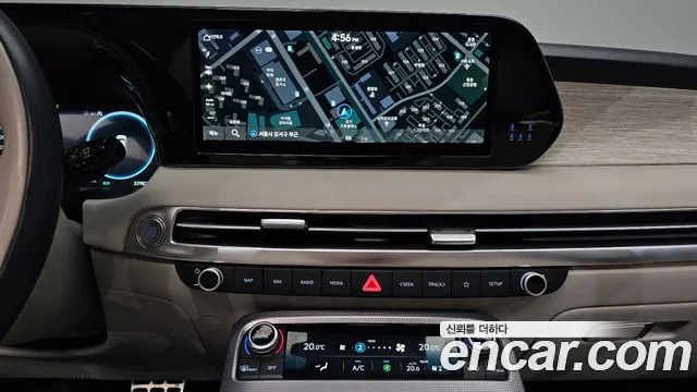 Hyundai Palisade The New Palisade Бензин 3.8 4WD — Фото автомобиля 13