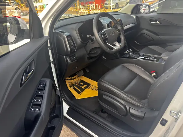 Hyundai ix35 — Фото автомобиля 4