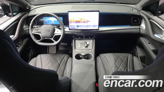 BYD Sealion 7 — Фото автомобиля 10