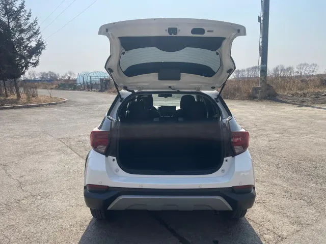 Toyota YARiS L Zhi Xuan — Фото автомобиля 21