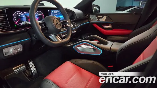 Mercedes-Benz GLE-Class — Фото автомобиля 10