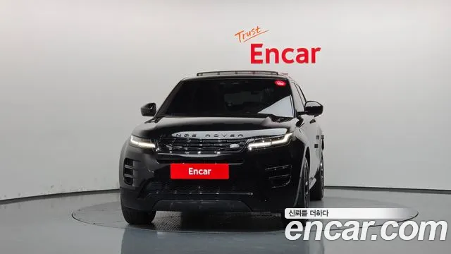 Land Rover Range Rover Evoque 2nd Gen — Фото автомобиля 3