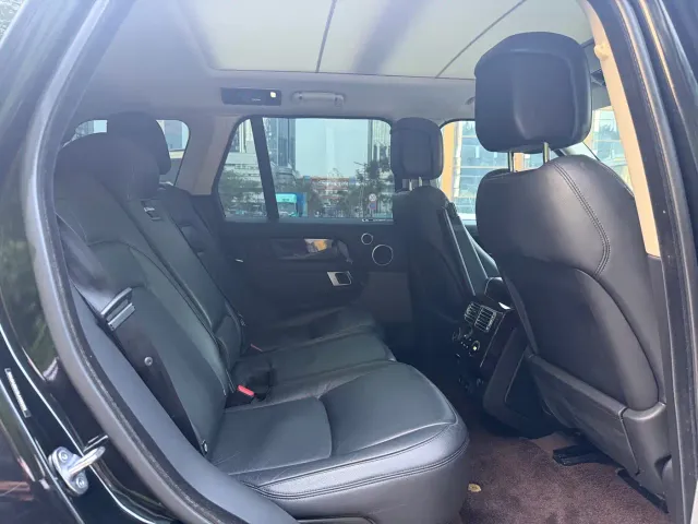 Land Rover Range Rover — Фото автомобиля 15