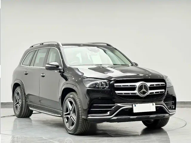 Mercedes-Benz GLS-Class — Фото автомобиля 4