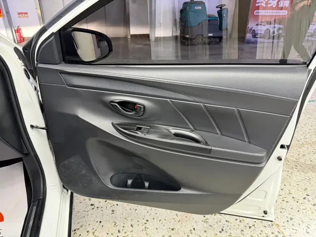 Toyota YARiS L Zhi Xuan — Фото автомобиля 16