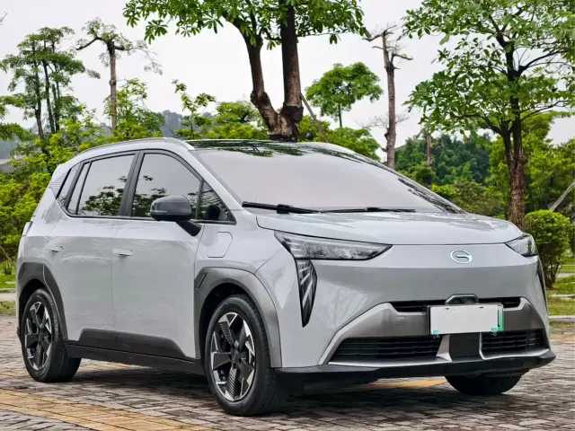 GAC Aion Y — Фото автомобиля 3