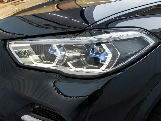 BMW X5 — Фото автомобиля 8