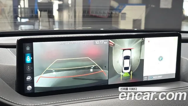 Genesis G80 Бензин 2.5 турбо AWD — Фото автомобиля 14