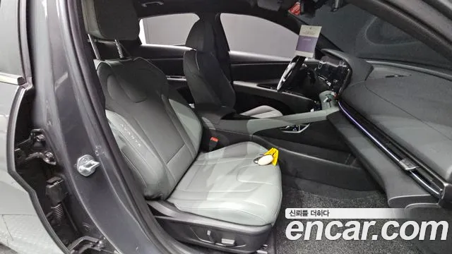 Hyundai Avante CN7 — Фото автомобиля 16