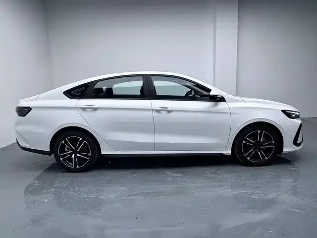 Geely Binrui — Фото автомобиля 5