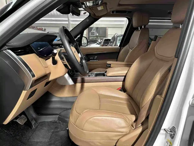 Land Rover Range Rover — Фото автомобиля 9