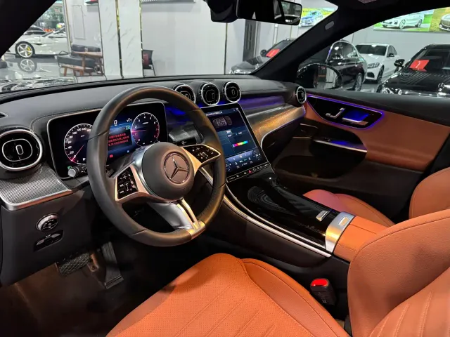 Mercedes-Benz GLC-Class — Фото автомобиля 4