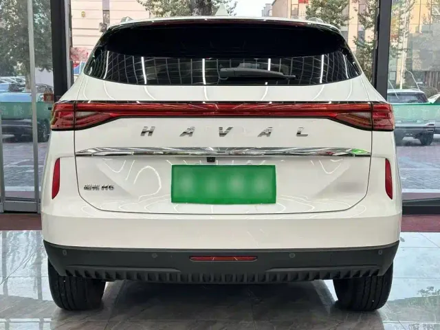 Haval H6 — Фото автомобиля 8