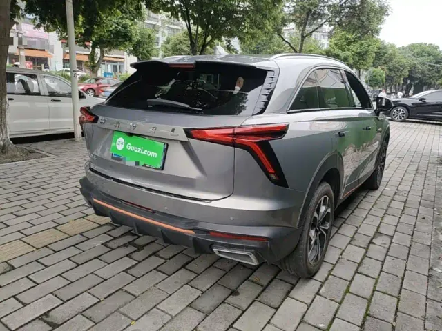 Haval Shenshou — Фото автомобиля 6