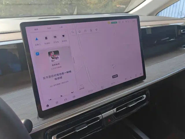 GAC Trumpchi E8 — Фото автомобиля 13