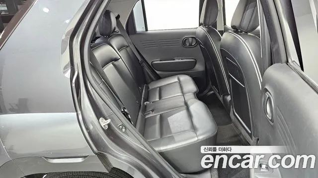 Hyundai Casper — Фото автомобиля 17