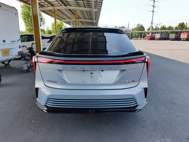 Honda Hunting Light e:NS2 — Фото автомобиля 5