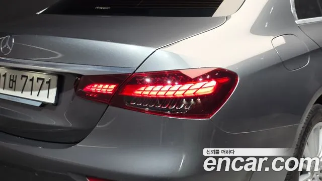 Mercedes-Benz E-Class W213 — Фото автомобиля 8