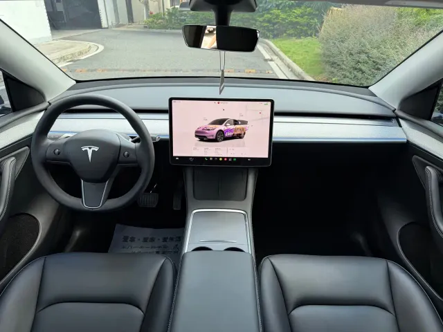 Tesla Model Y — Фото автомобиля 6