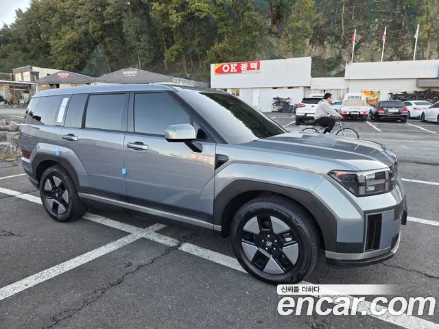 Hyundai Santa Fe — Фото автомобиля 3