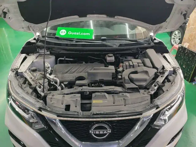 Nissan Qashqai — Фото автомобиля 19