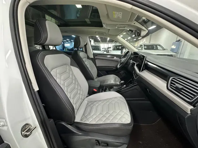 Volkswagen Tayron — Фото автомобиля 15