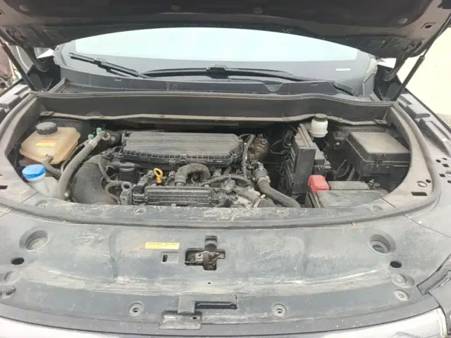 Dongfeng Fengshen AX7 — Фото автомобиля 19