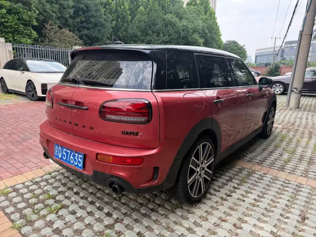 MINI Clubman — Фото автомобиля 5